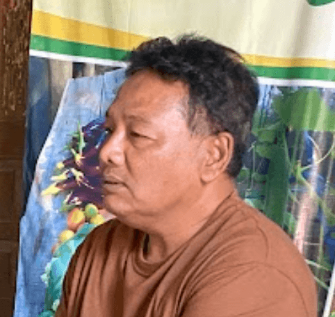 Bapak Edhy Purwanta - Kepala Dukuh Jumeneng Kidul